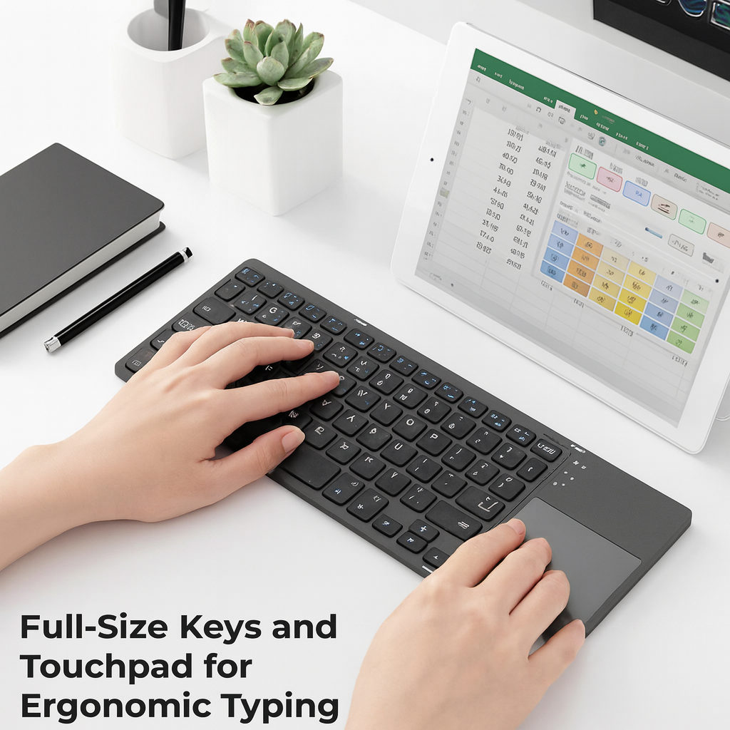 Nerotech Compact Keyboard
