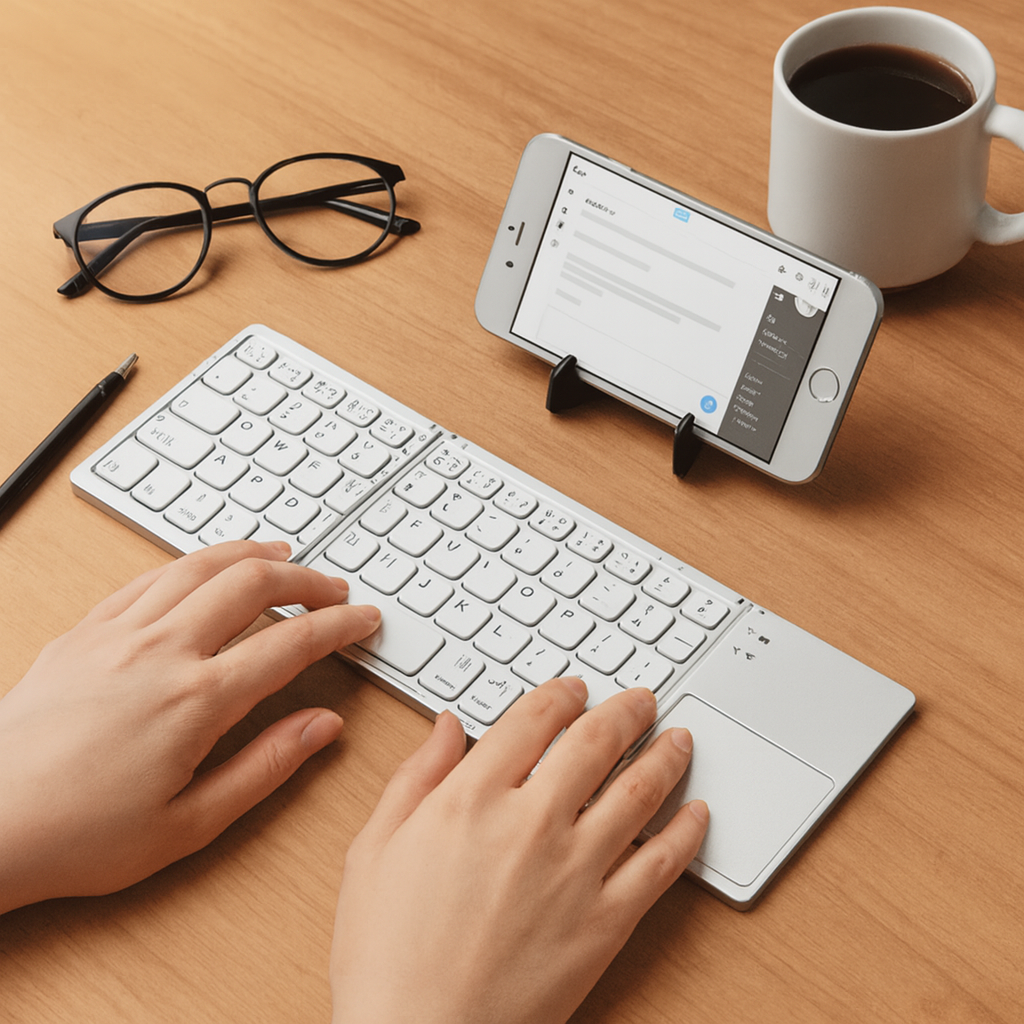 Nerotech Compact Keyboard