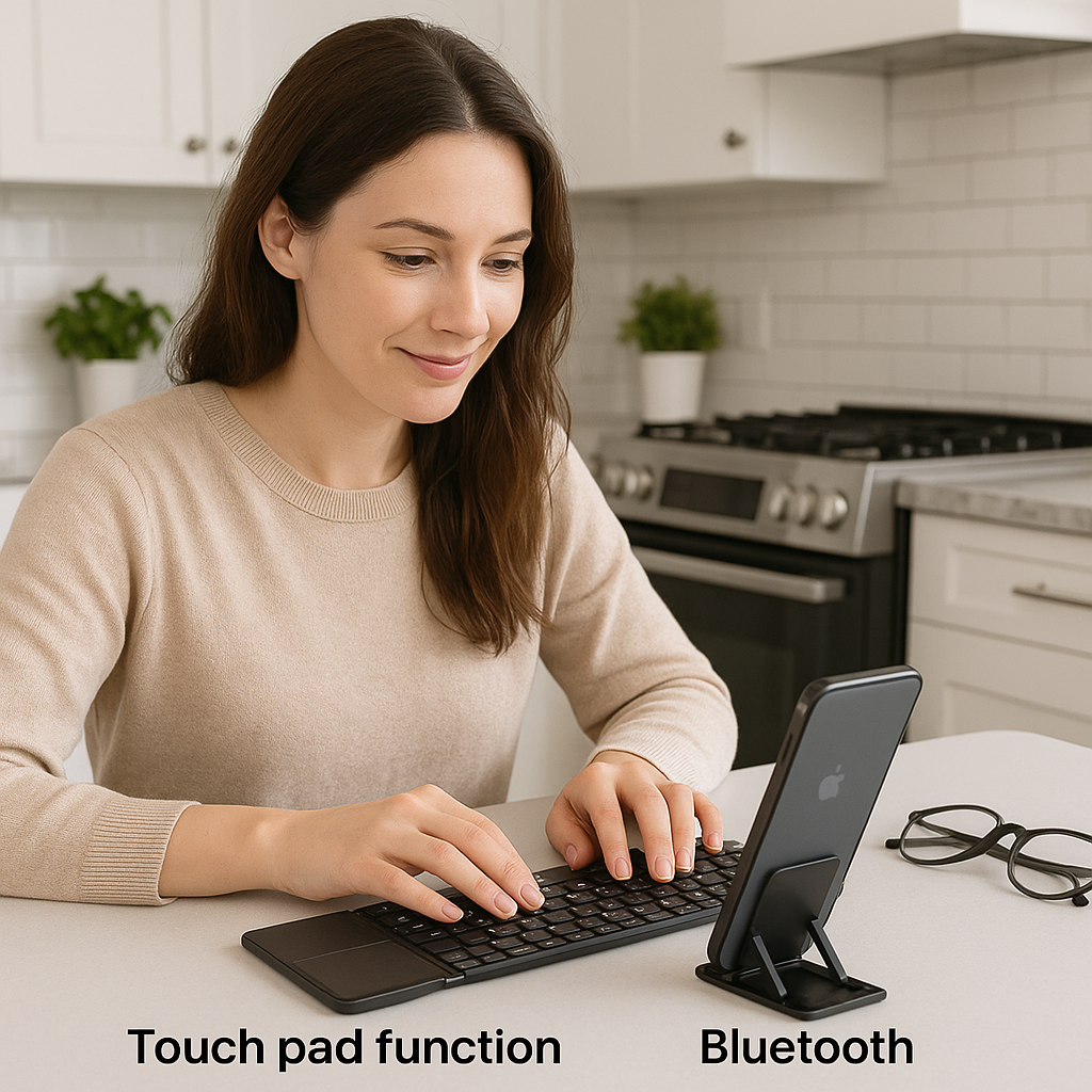Nerotech Compact Keyboard