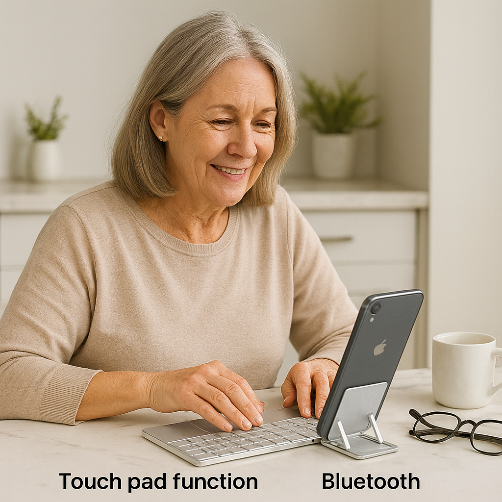 Nerotech Compact Keyboard