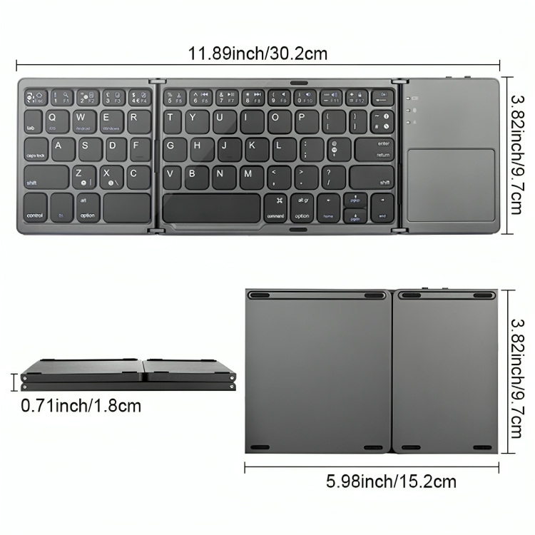 Nerotech Compact Keyboard