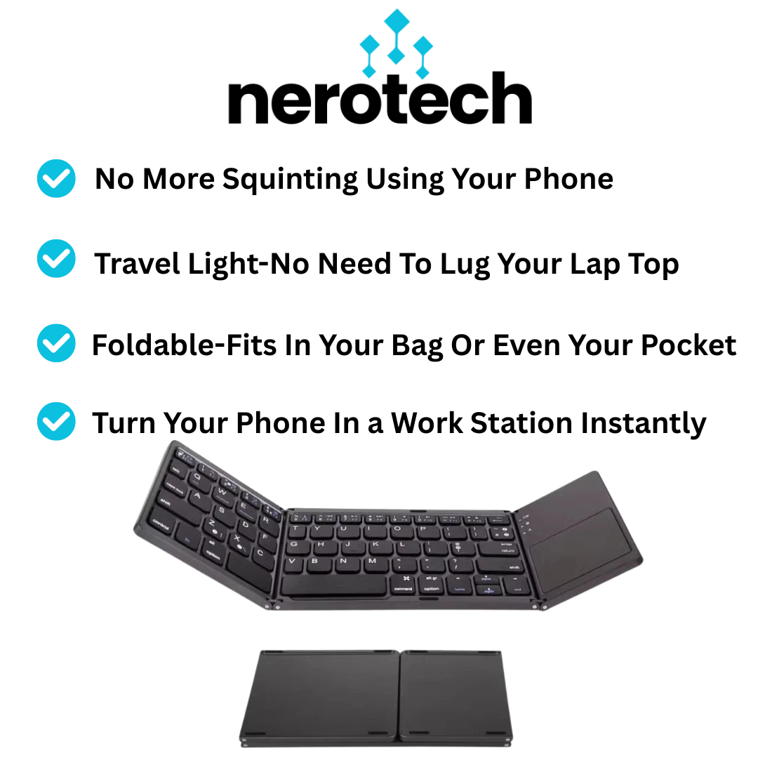 Nerotech Compact Keyboard