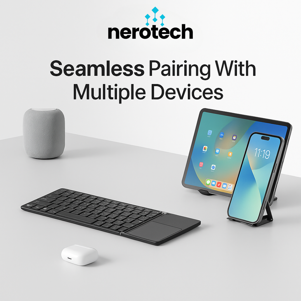 Nerotech Compact Keyboard