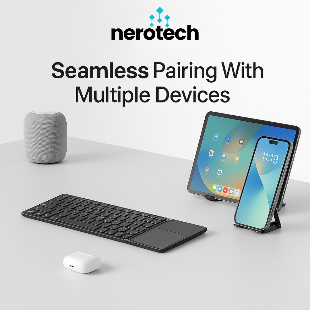 Nerotech Compact Keyboard