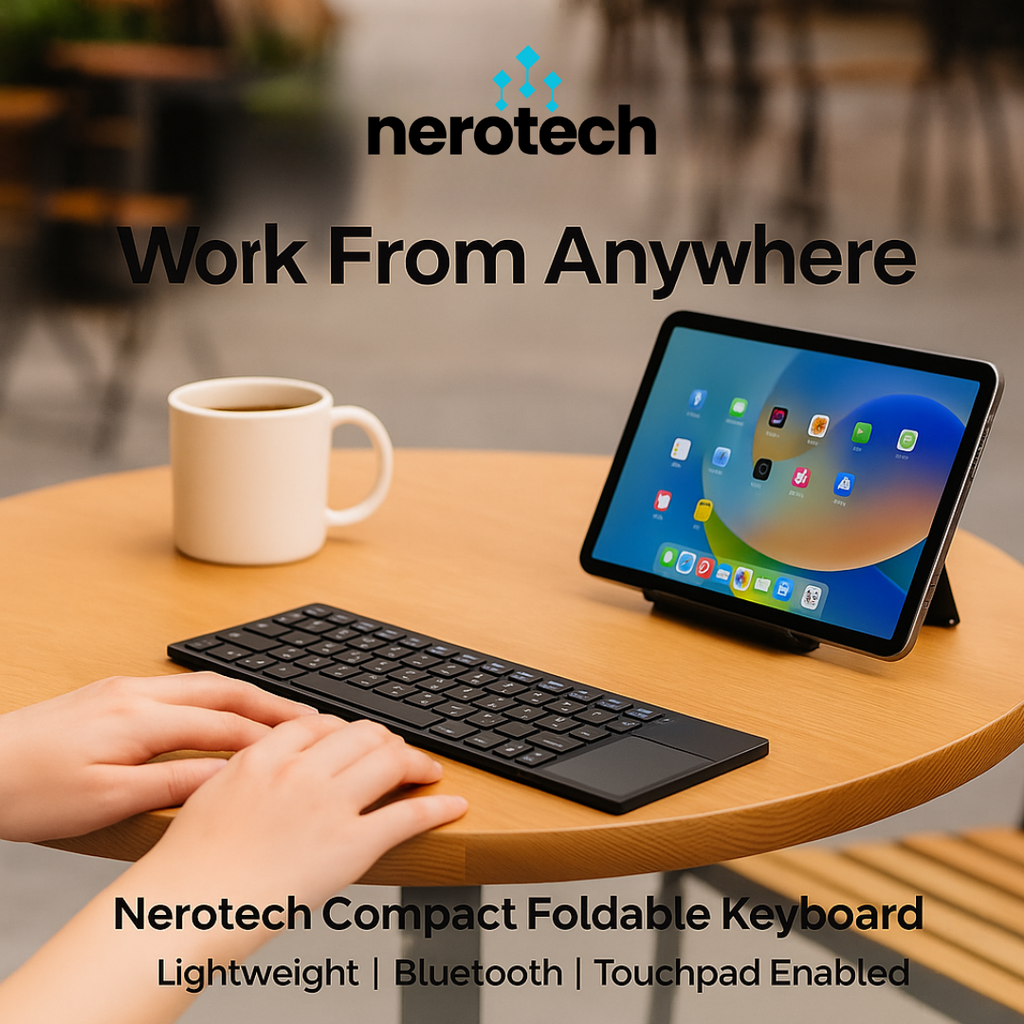 Nerotech Compact Keyboard